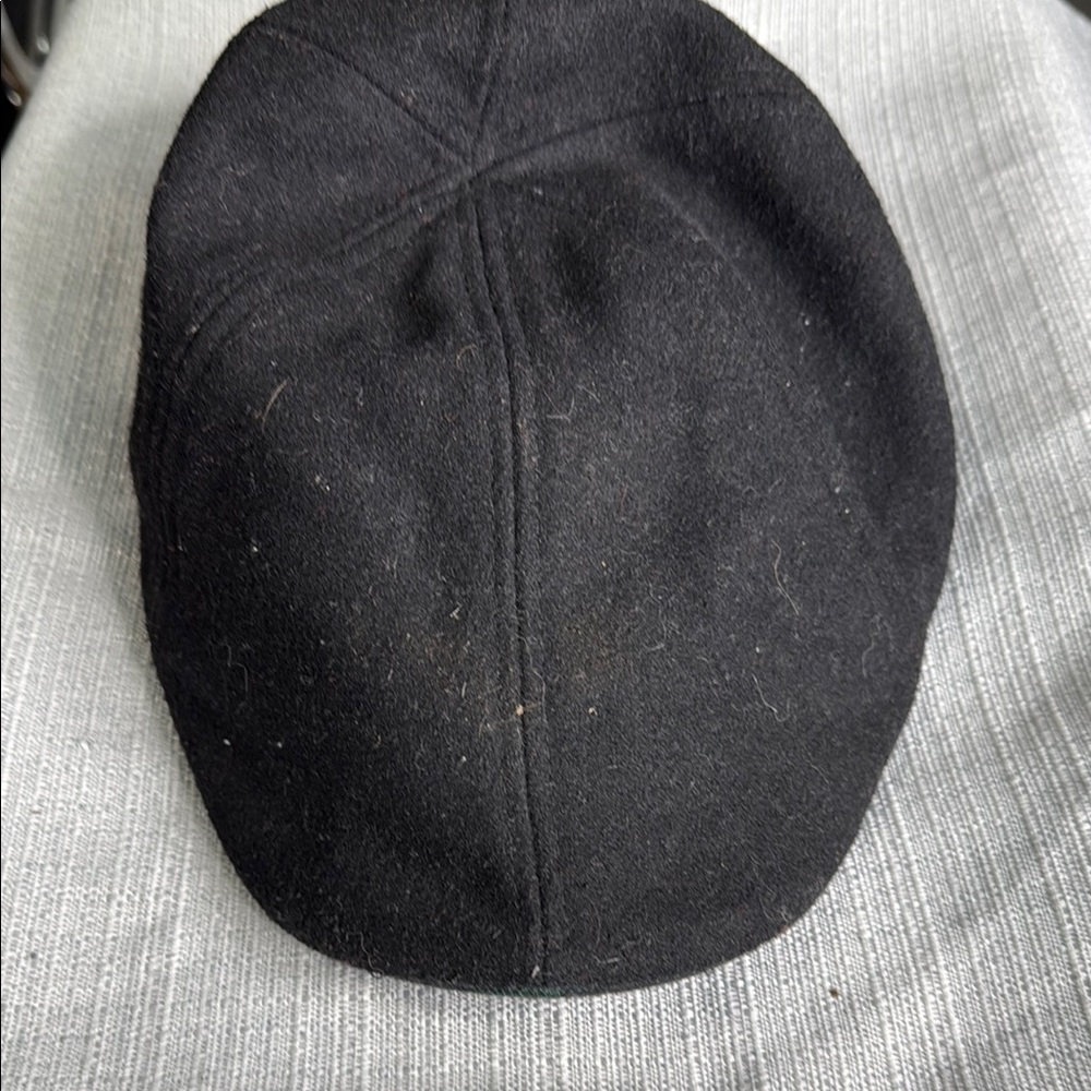 Classic Black Men's Hat